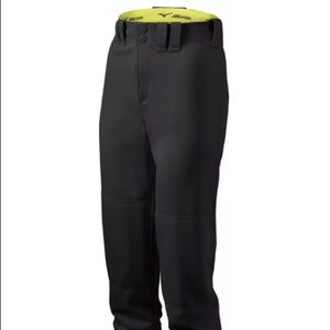 Low Rise Softball Pants w/ Belt Loops